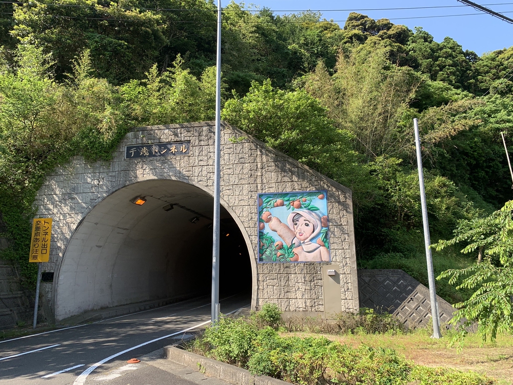 発電所前の地獄の坂道！　舞鶴・大浦の海辺を走るの写真5