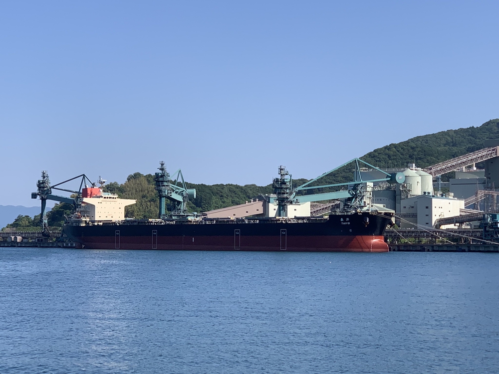 発電所前の地獄の坂道！　舞鶴・大浦の海辺を走るの写真6