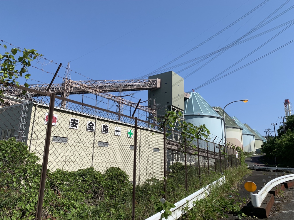 発電所前の地獄の坂道！　舞鶴・大浦の海辺を走るの写真7