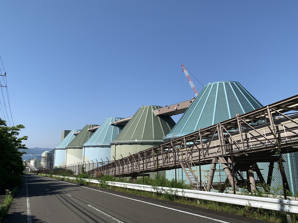 発電所前の地獄の坂道！　舞鶴・大浦の海辺を走るの写真8