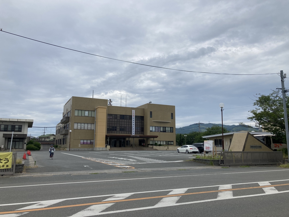 福岡マラソンのゴールの練習の写真3