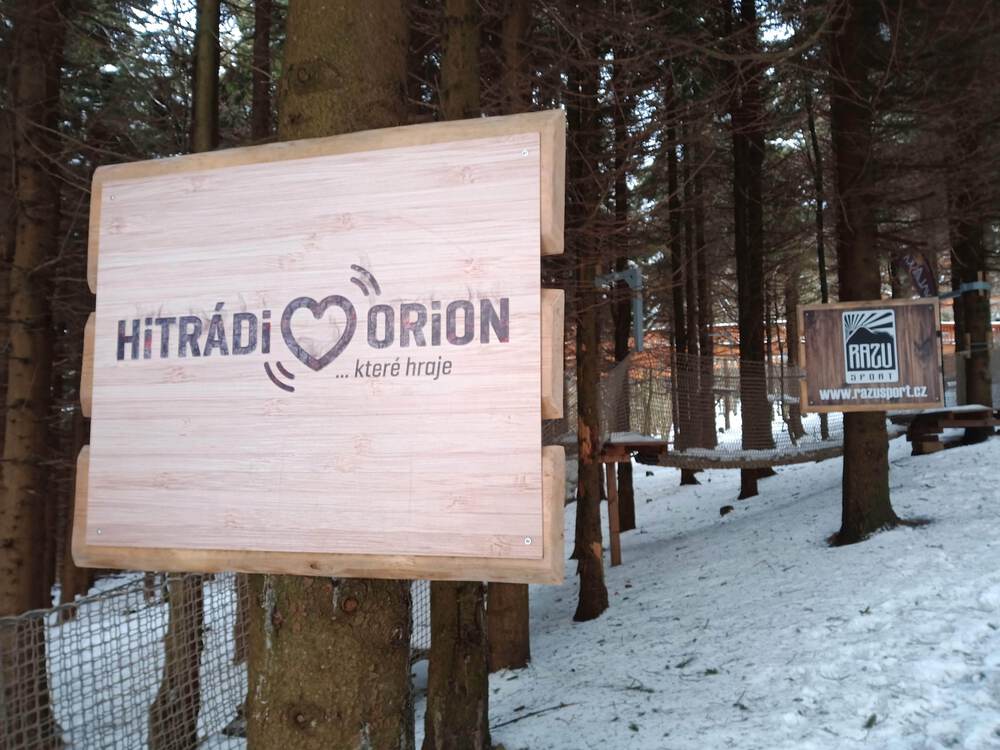 ワラチアン トレイル　頂上付近からの絶景　チェコの写真7