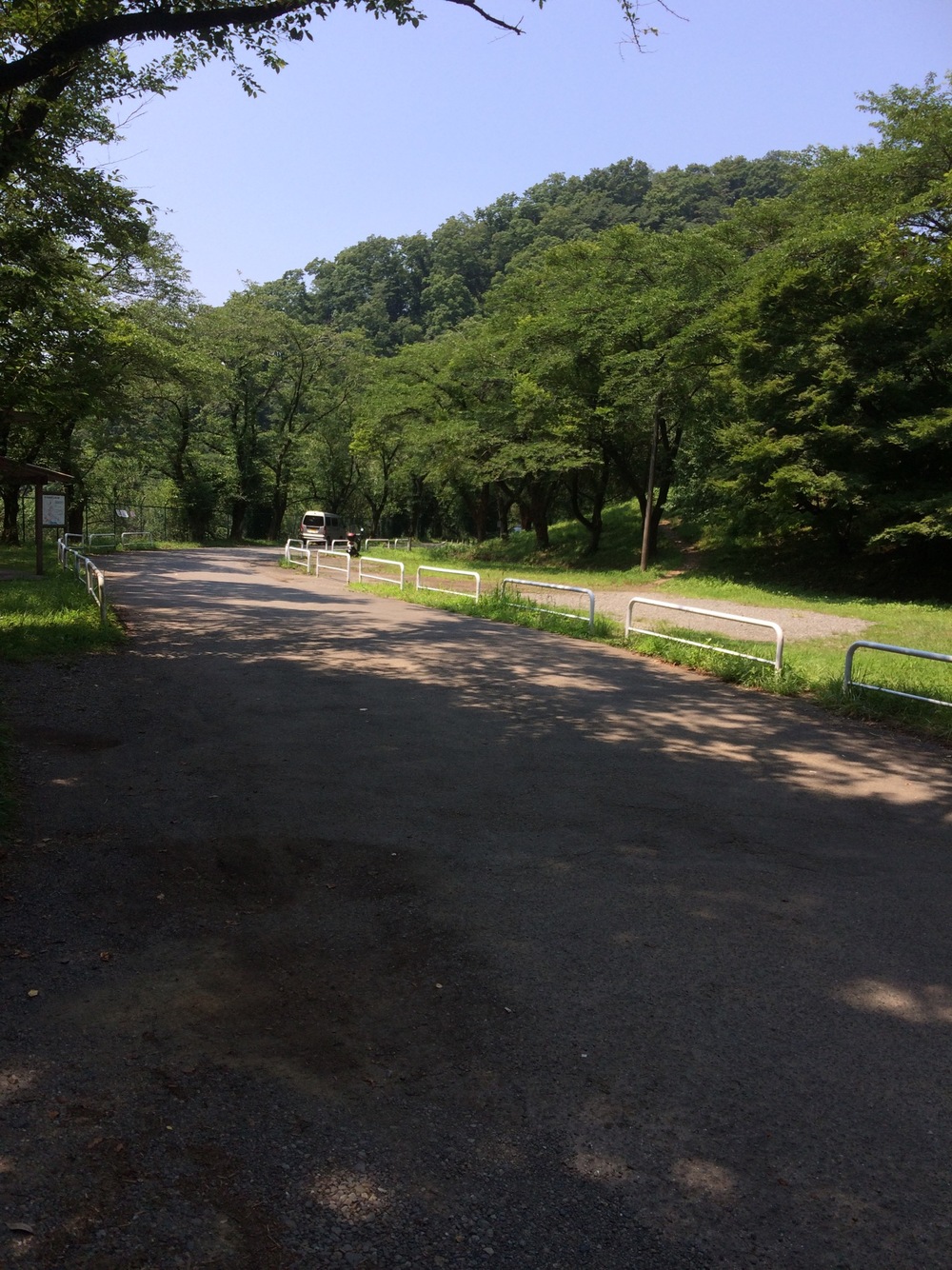 城山湖コミュニティ広場～自然ふれあい水路～小松ハイキングコース～城山湖散策路の写真9