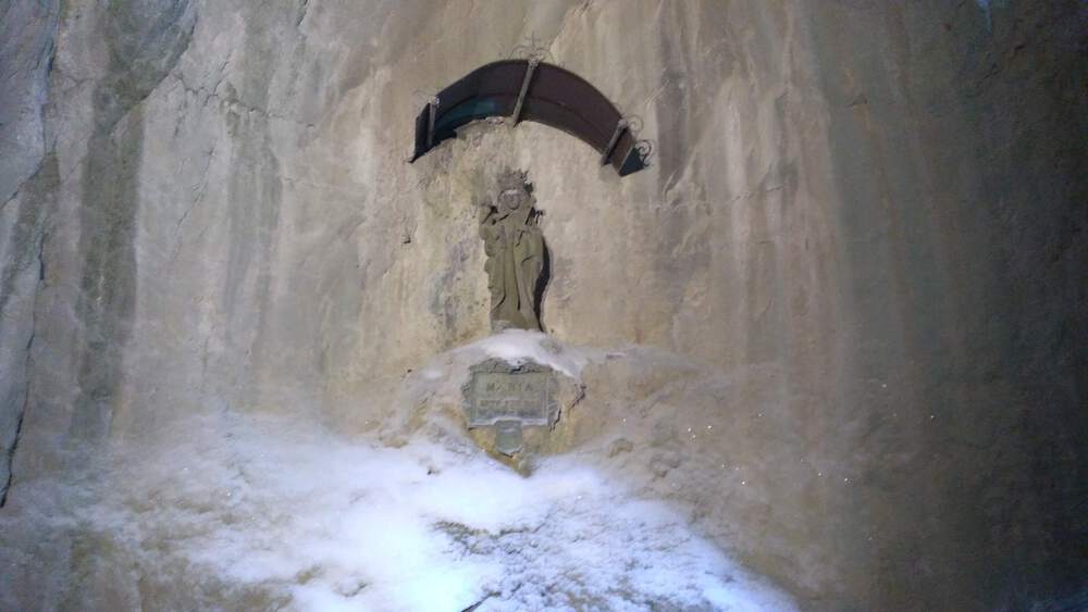 ガルミッシュ＝パルテンキルヘン　パートナッハ渓谷の往復の写真11