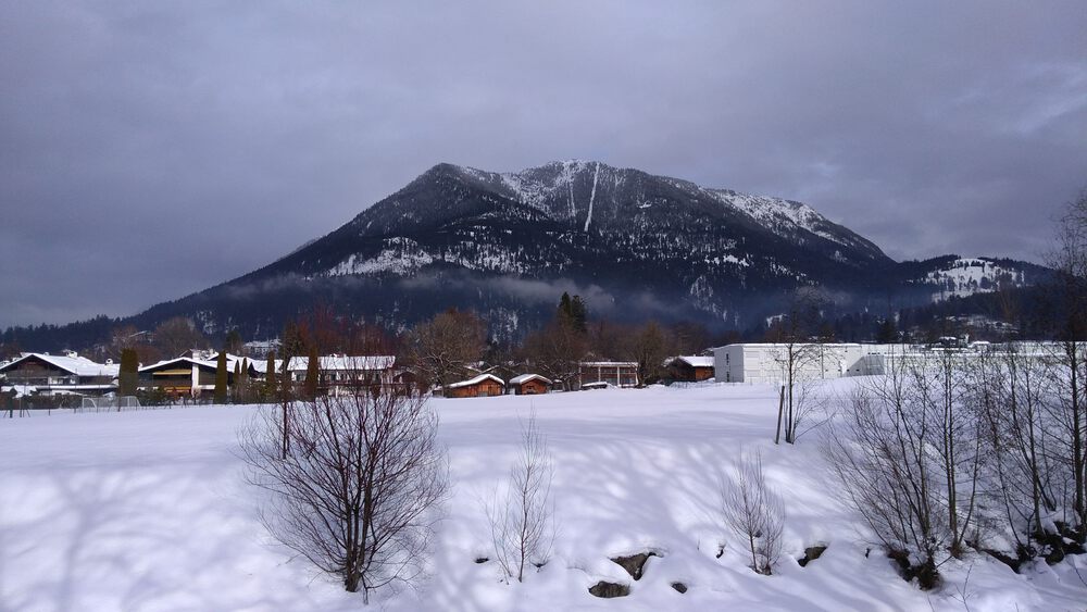 ガルミッシュ＝パルテンキルヘン　パートナッハ渓谷の往復の写真18