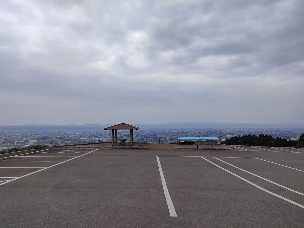 庄川水記念公園　閑乗寺公園展望台の写真7