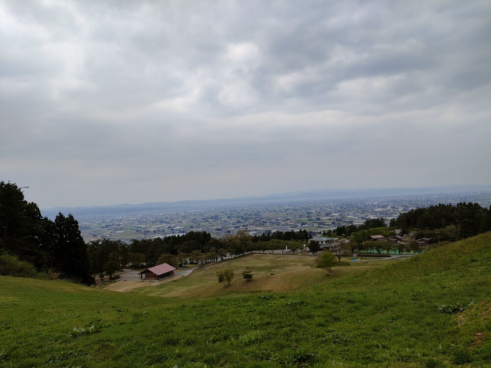 庄川水記念公園　閑乗寺公園展望台の写真9