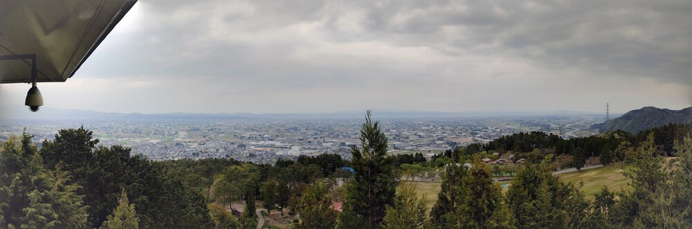 庄川水記念公園　閑乗寺公園展望台の写真11