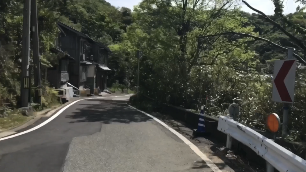 鳥取県 網代～浦富海岸「海沿いのトレイルラン」の写真5