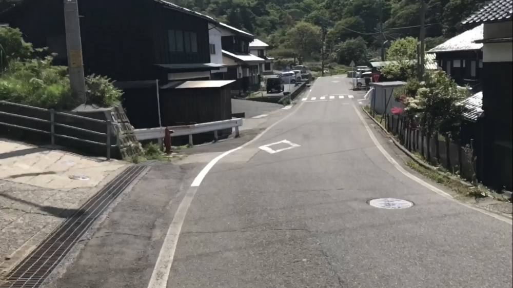 鳥取県 網代～浦富海岸「海沿いのトレイルラン」の写真6