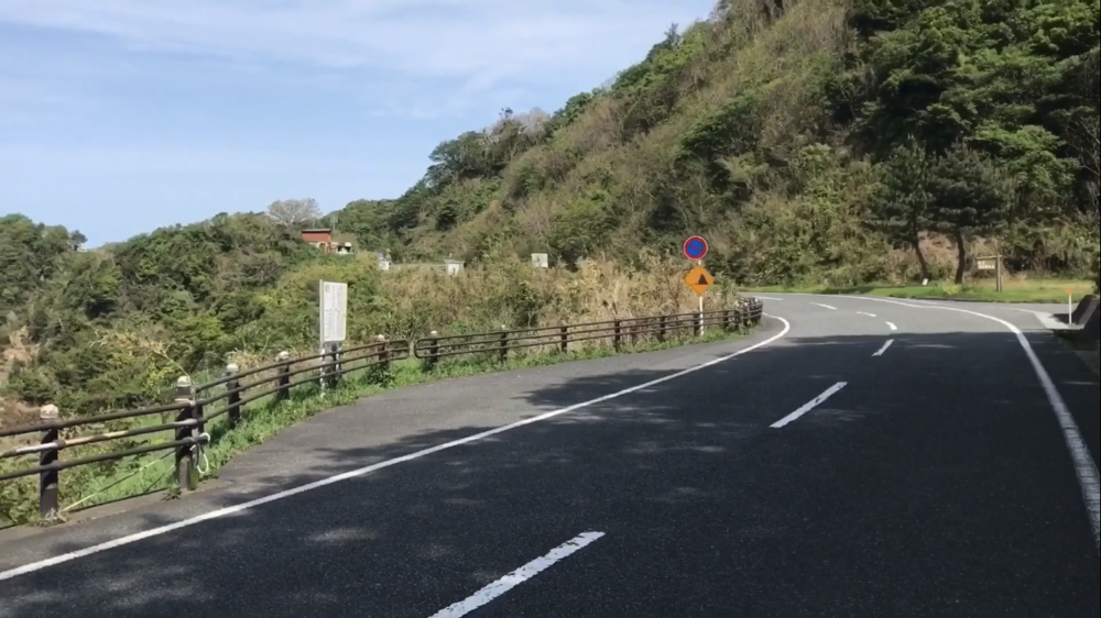 鳥取県 網代～浦富海岸「海沿いのトレイルラン」の写真10