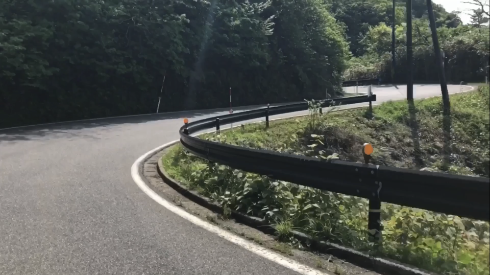 鳥取県 網代～浦富海岸「海沿いのトレイルラン」の写真12