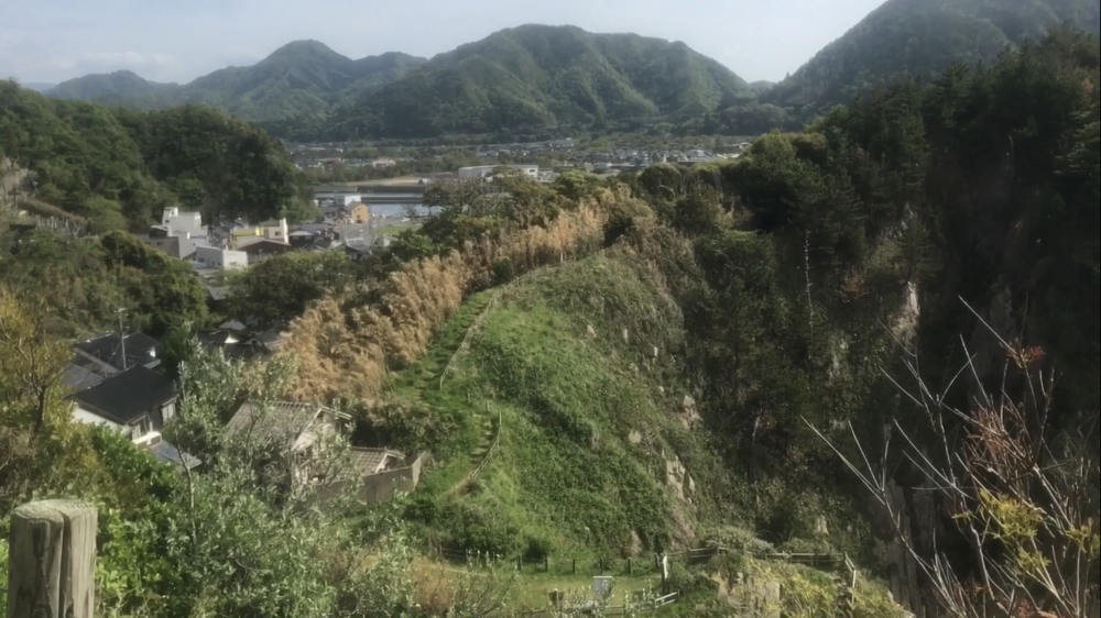 鳥取県 網代～浦富海岸「海沿いのトレイルラン」の写真17