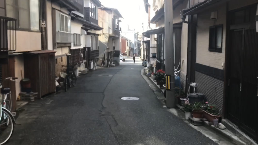 鳥取県 網代～浦富海岸「海沿いのトレイルラン」の写真35