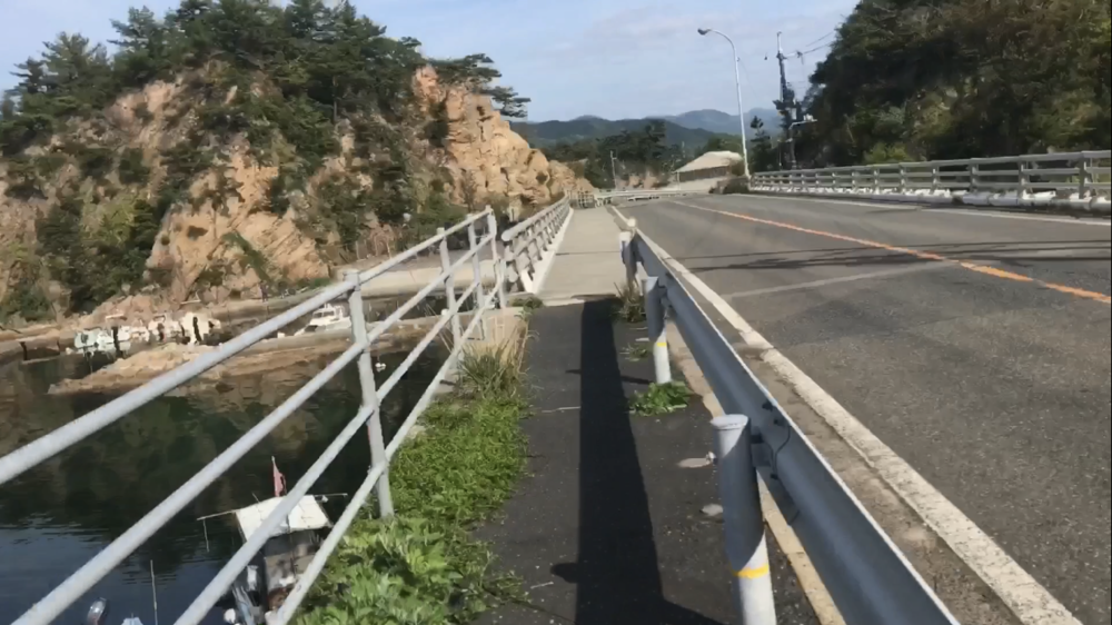 鳥取県 網代～浦富海岸「海沿いのトレイルラン」の写真38