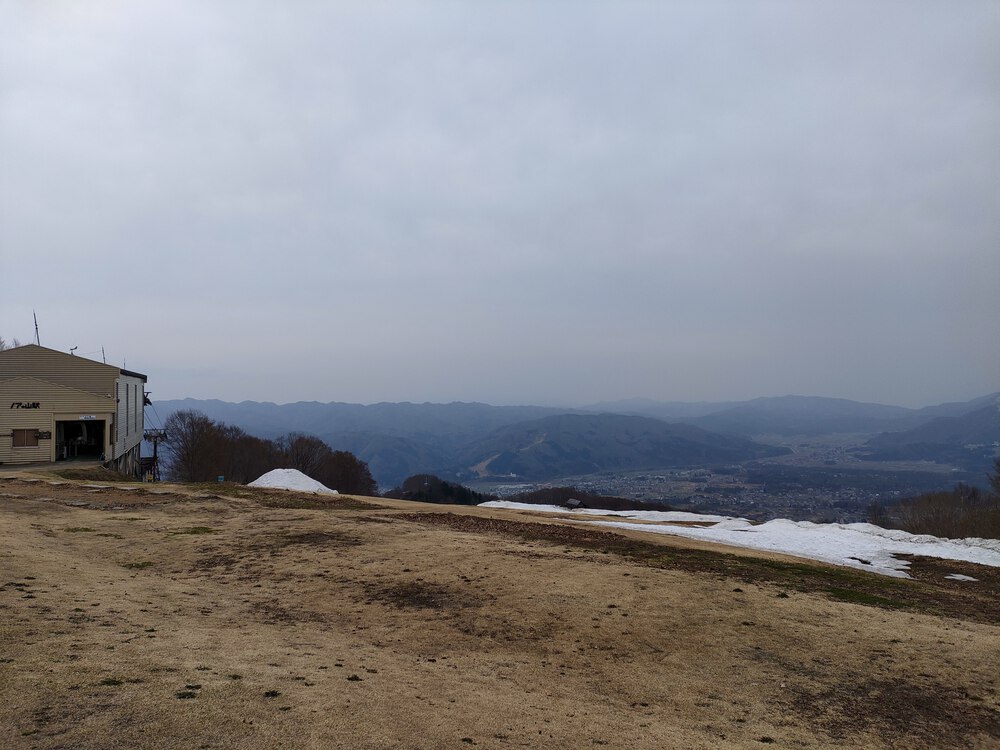 白馬岩岳　信濃路 自然歩道 岩岳ルートの写真30