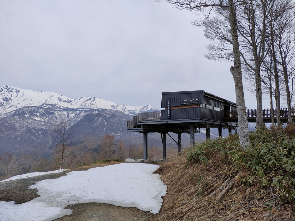 白馬岩岳　信濃路 自然歩道 岩岳ルートの写真35