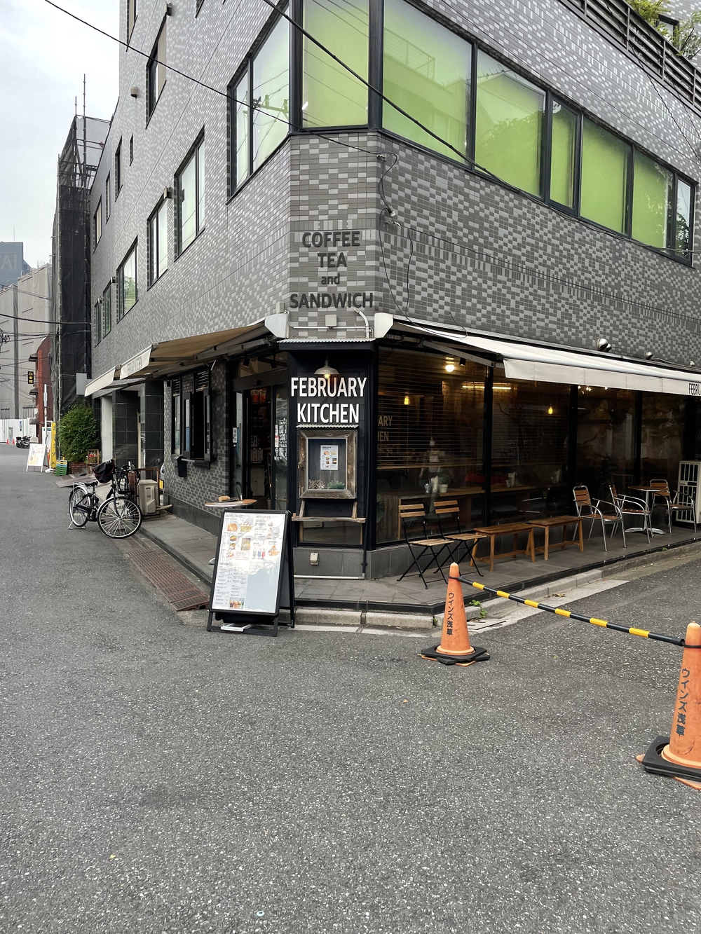 歌川広重と共にRUN 柳橋の写真5