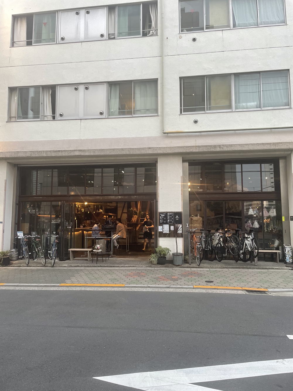 歌川広重と共にRUN 柳橋の写真12