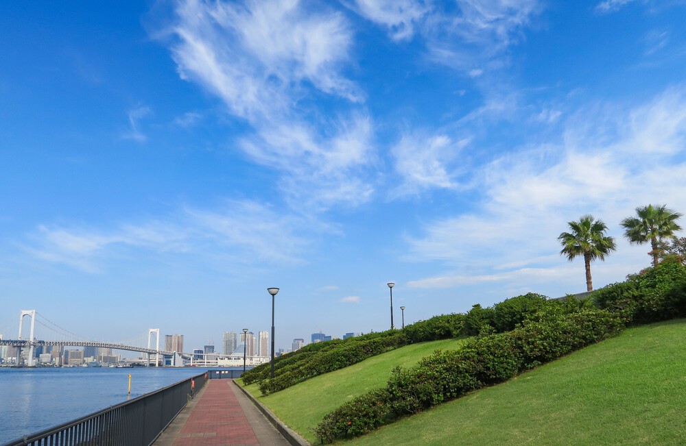 豊洲市場＆築地市場ランの写真3
