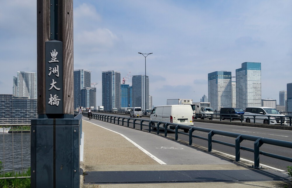 豊洲市場＆築地市場ランの写真9