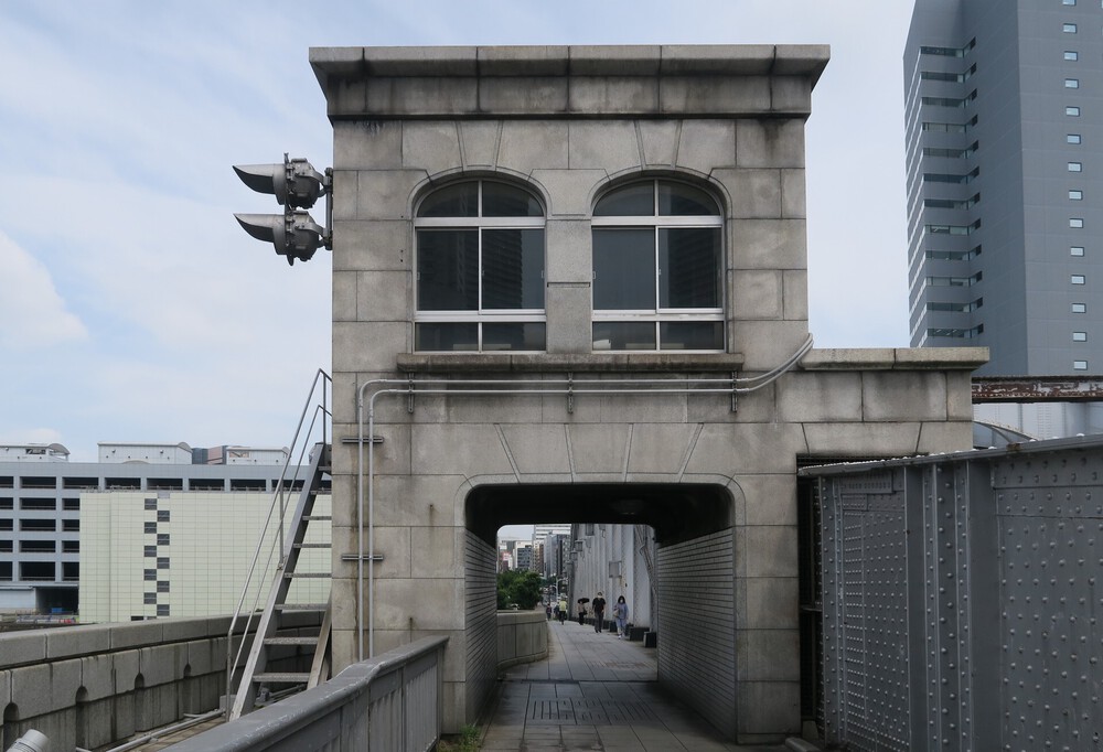 豊洲市場＆築地市場ランの写真10