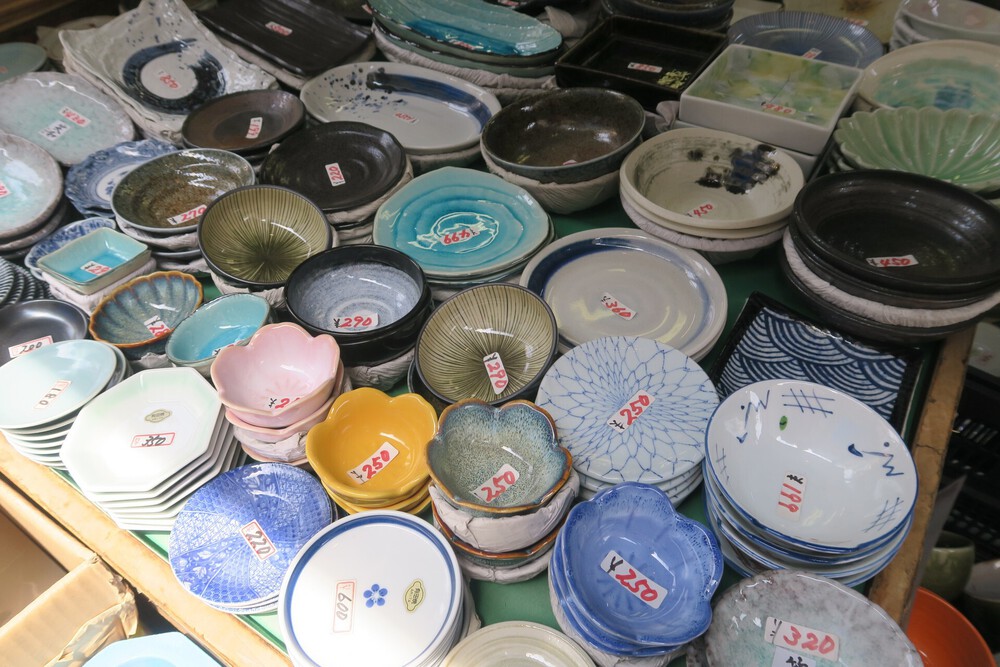 豊洲市場＆築地市場ランの写真17