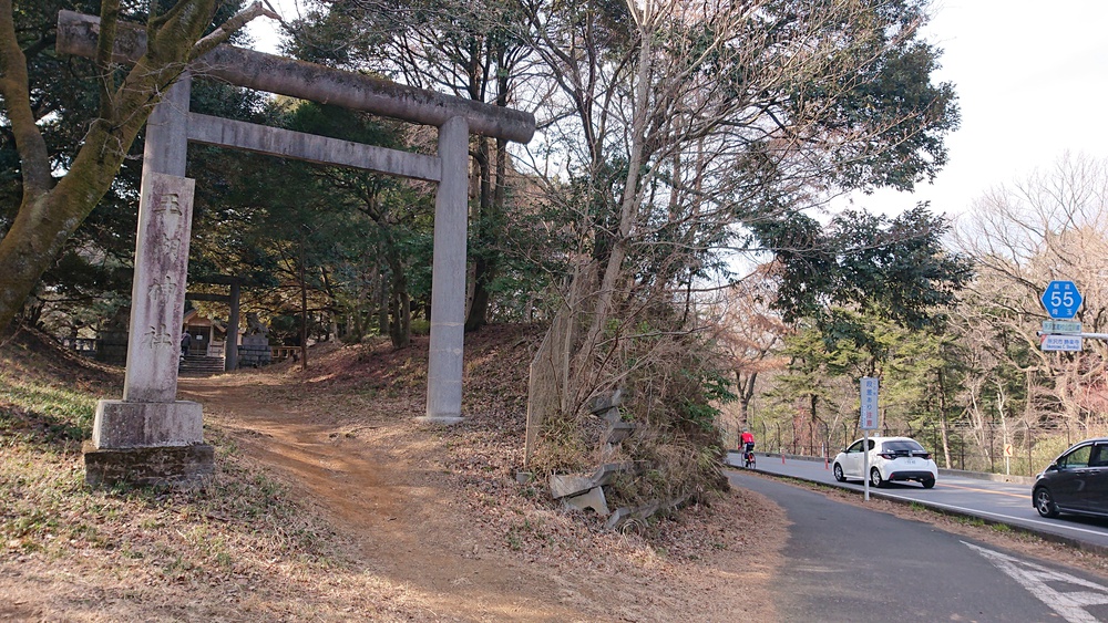 ほど良いアップダウンの多摩湖一周ラン、11.6kmの写真4