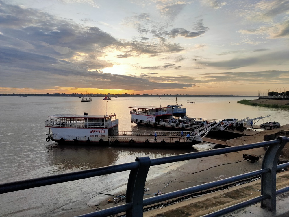 プノンペン出張RUNの写真3