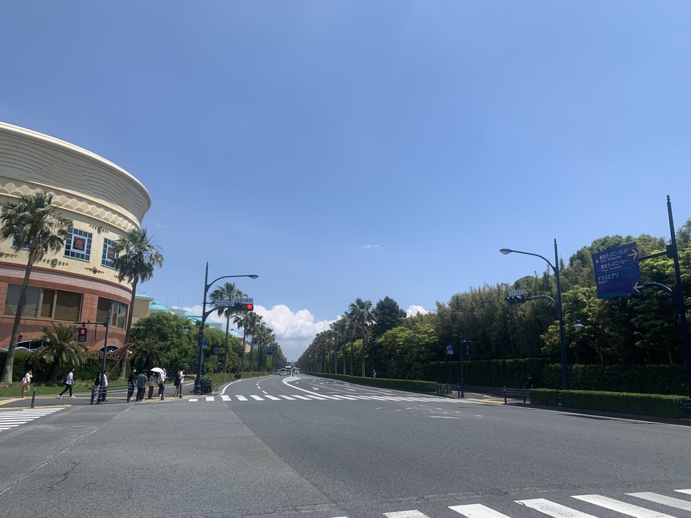 気持ちよくディズニーリゾート満喫RUNの写真4