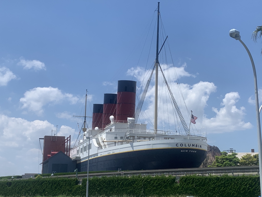 気持ちよくディズニーリゾート満喫RUNの写真5