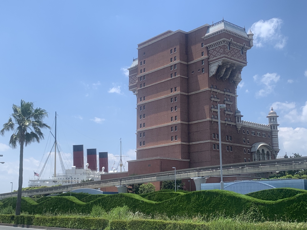 気持ちよくディズニーリゾート満喫RUNの写真6