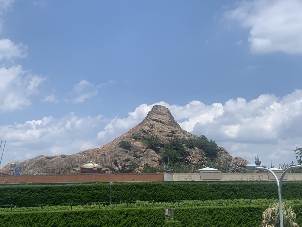 気持ちよくディズニーリゾート満喫RUNの写真7