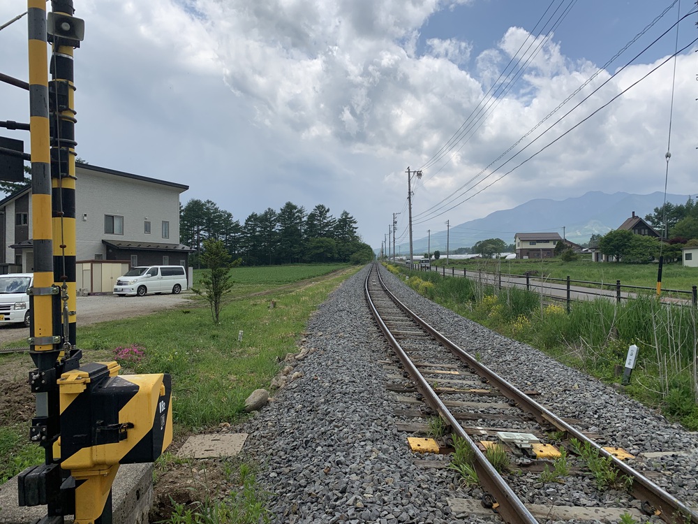 八ヶ岳山麓スーパートレイル No.8 飯盛山の写真17