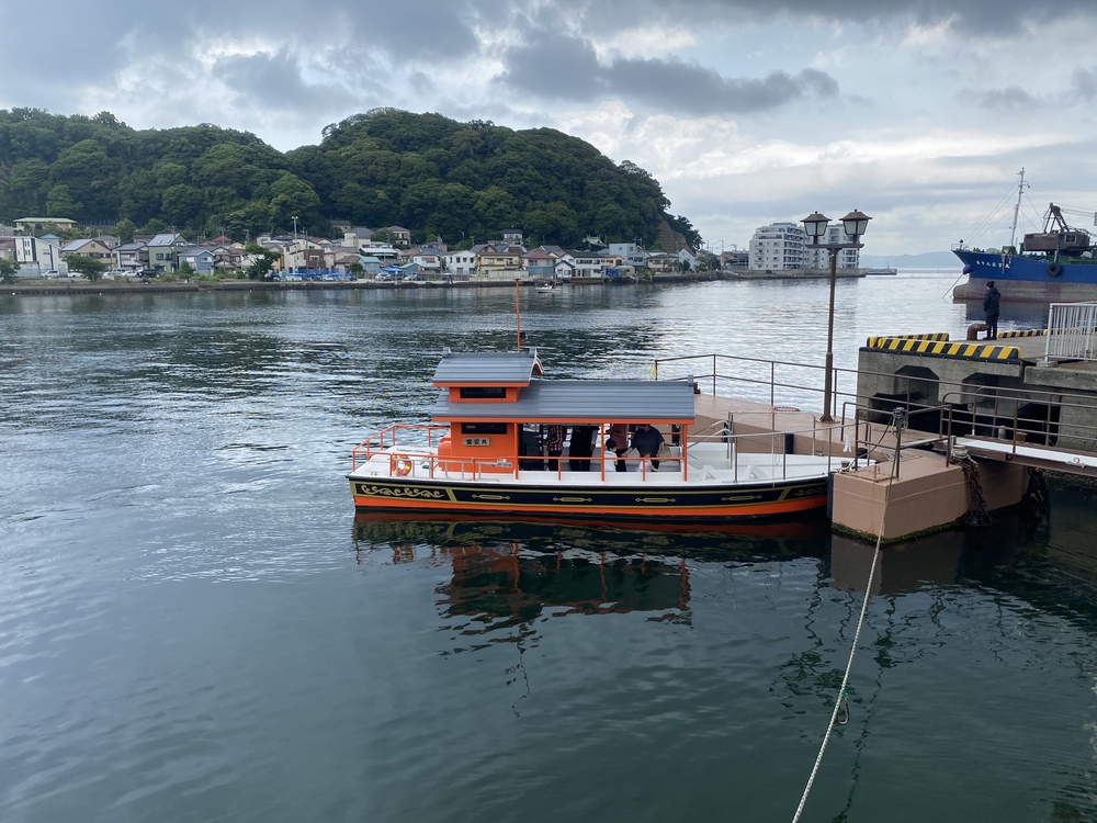 横須賀見所満載ラン（浦賀〜馬堀海岸）の写真5