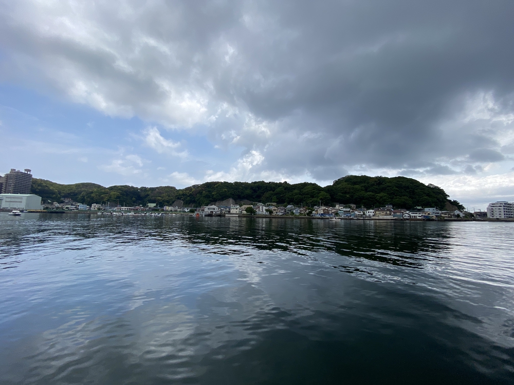 横須賀見所満載ラン（浦賀〜馬堀海岸）の写真6
