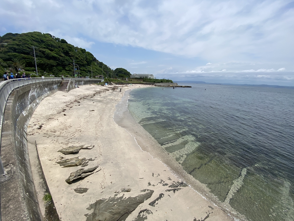 横須賀見所満載ラン（浦賀〜馬堀海岸）の写真17