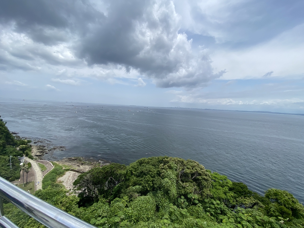 横須賀見所満載ラン（浦賀〜馬堀海岸）の写真21