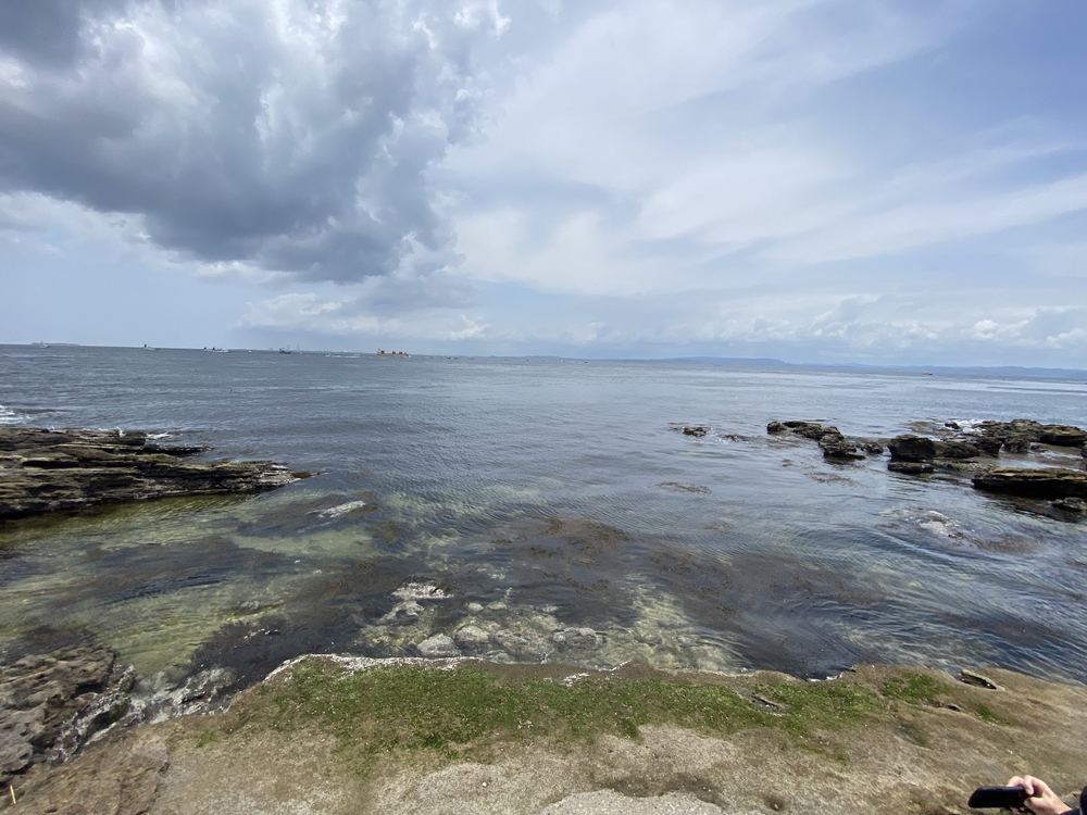 横須賀見所満載ラン（浦賀〜馬堀海岸）の写真24