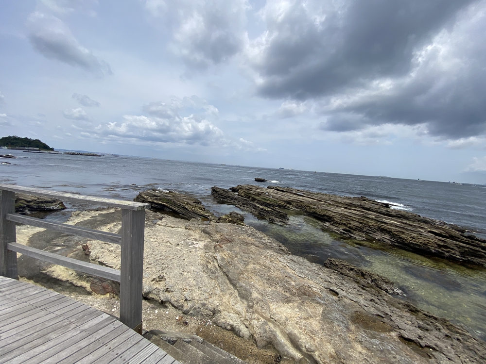 横須賀見所満載ラン（浦賀〜馬堀海岸）の写真25