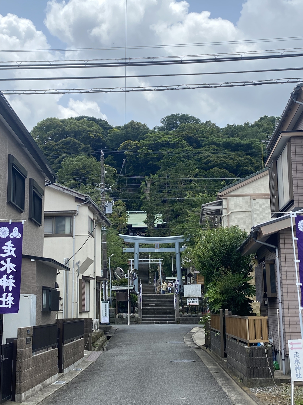 横須賀見所満載ラン（浦賀〜馬堀海岸）の写真26