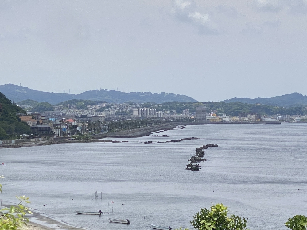 横須賀見所満載ラン（浦賀〜馬堀海岸）の写真27