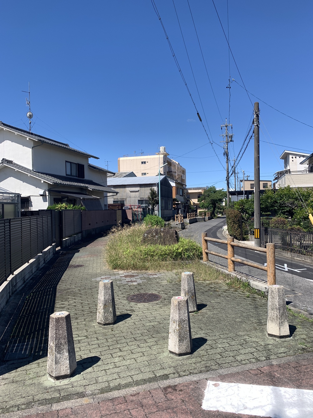 名古屋：暗渠ジョグ／幻の八事川を走破し大江川河口～大同排水路への写真6