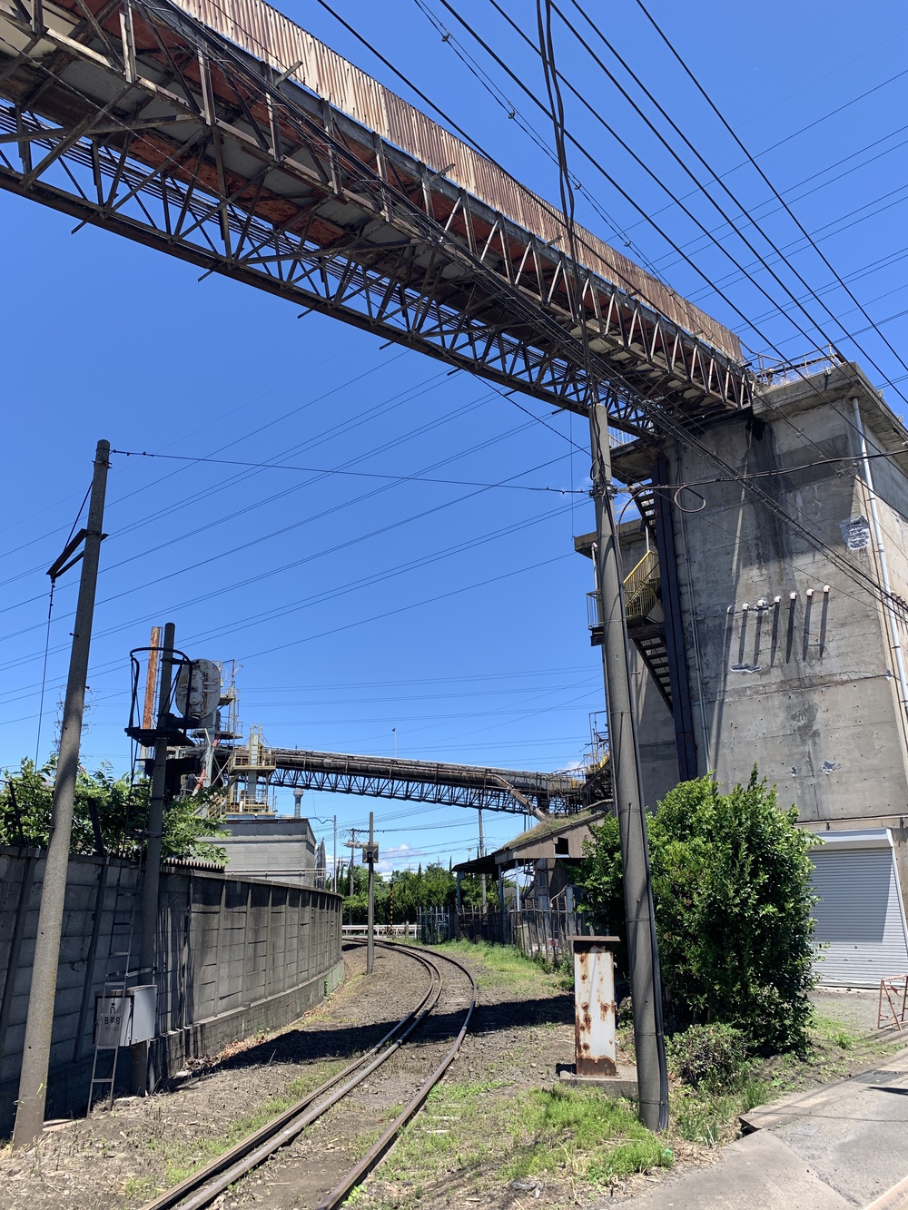 名古屋：暗渠ジョグ／幻の八事川を走破し大江川河口～大同排水路への写真19