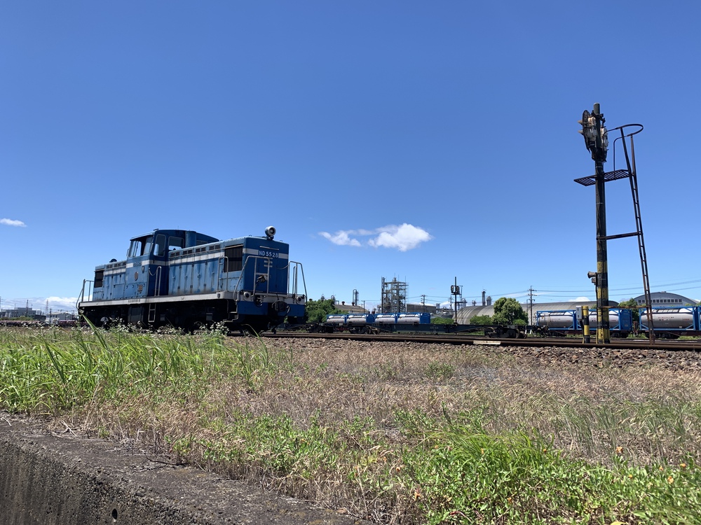 名古屋：暗渠ジョグ／幻の八事川を走破し大江川河口～大同排水路への写真20