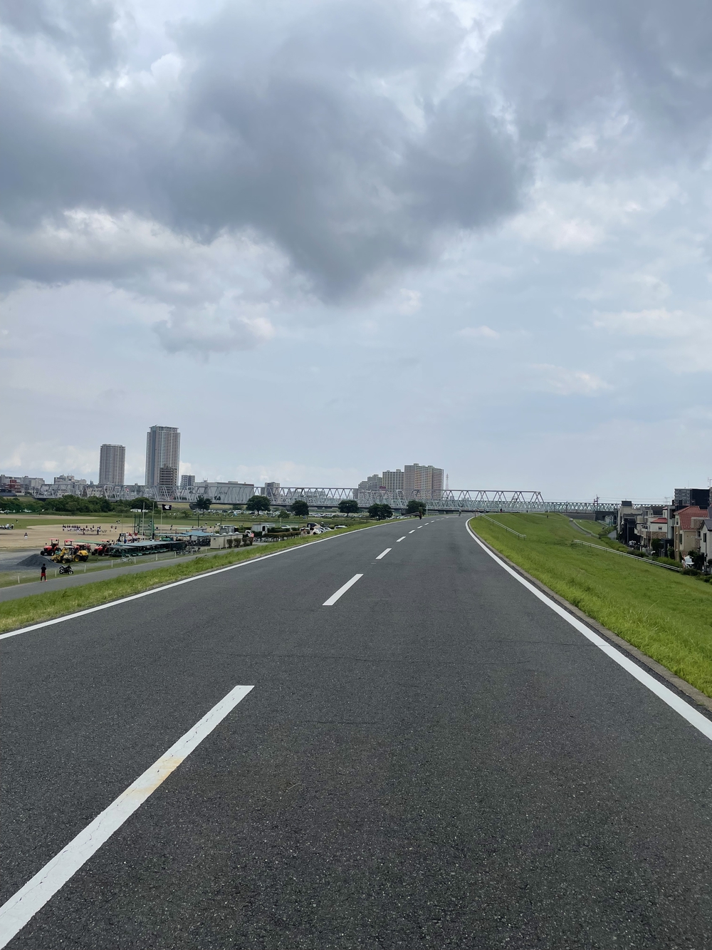 歌川広重と共にRUN 葛飾柴又の写真5