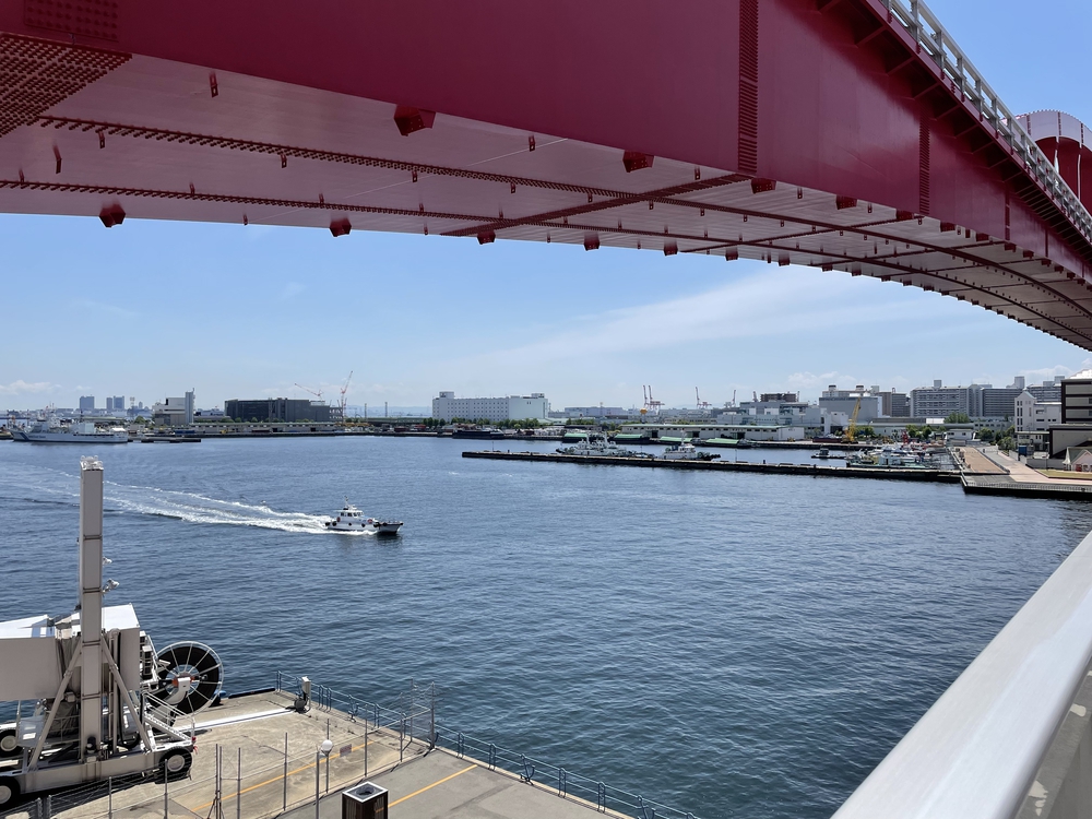 神戸シーアンドスカイ満喫コースの写真4