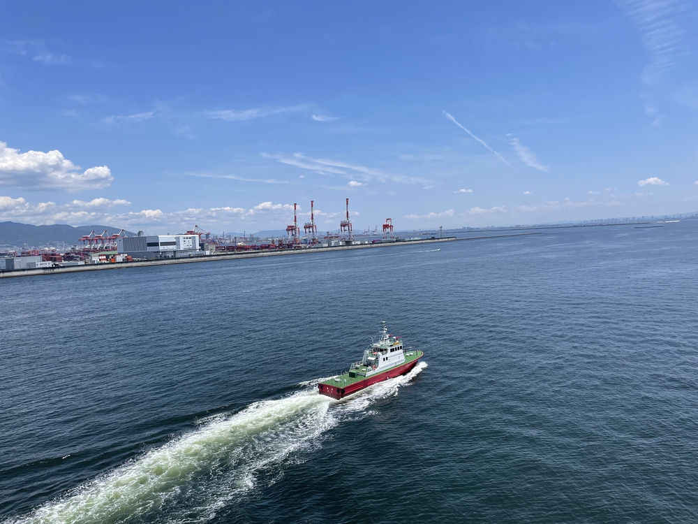 神戸シーアンドスカイ満喫コースの写真10