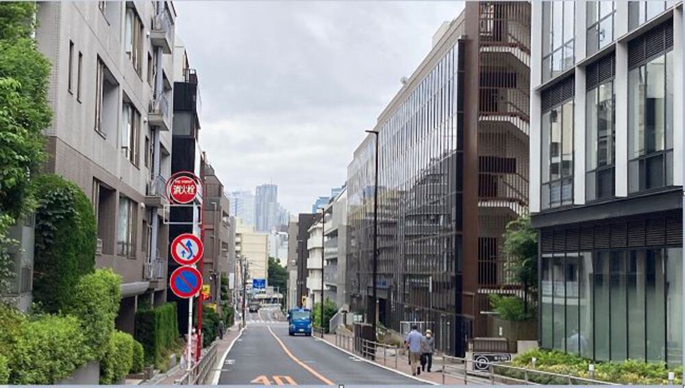 緑豊かで静かな雑司ヶ谷・目白の街を約10km走るコースの写真4