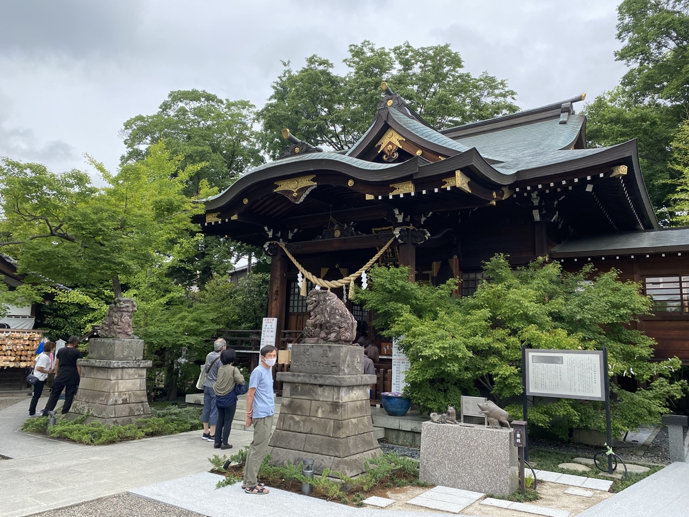 彩北巡りマラニック②（行田〜熊谷編）の写真9